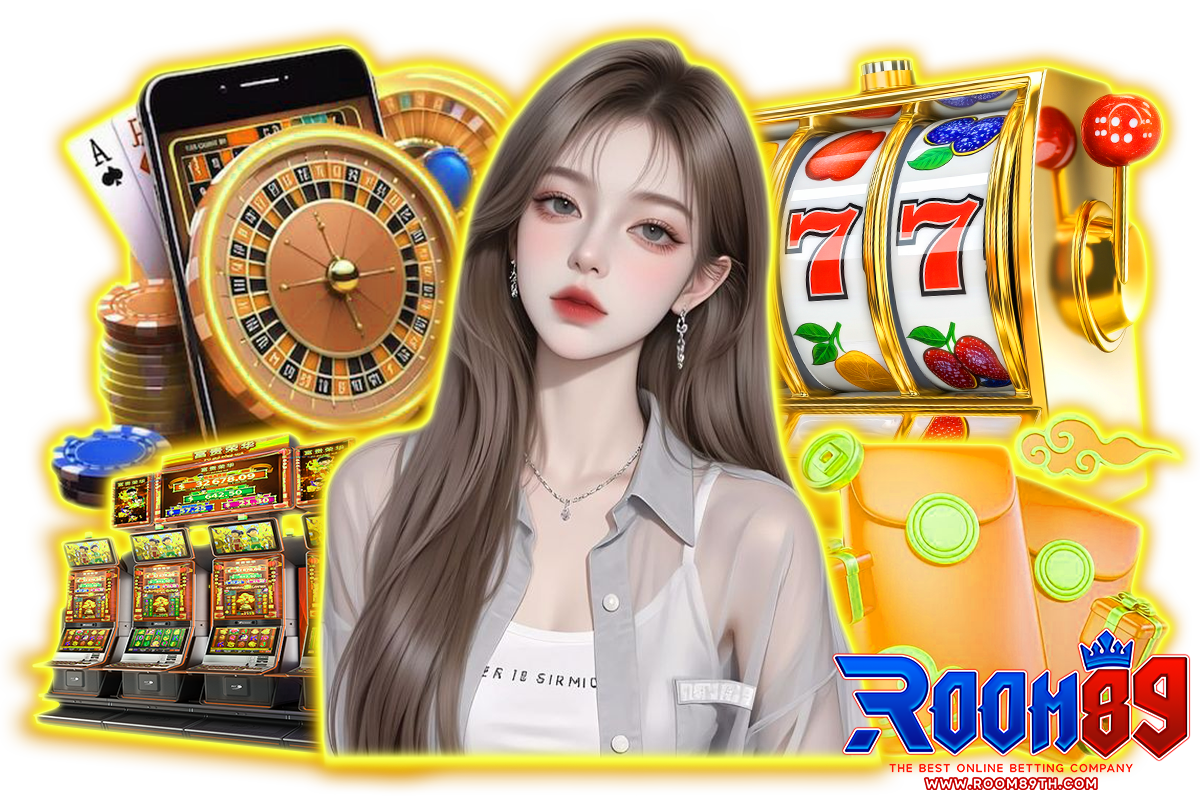 room89 สล็อต