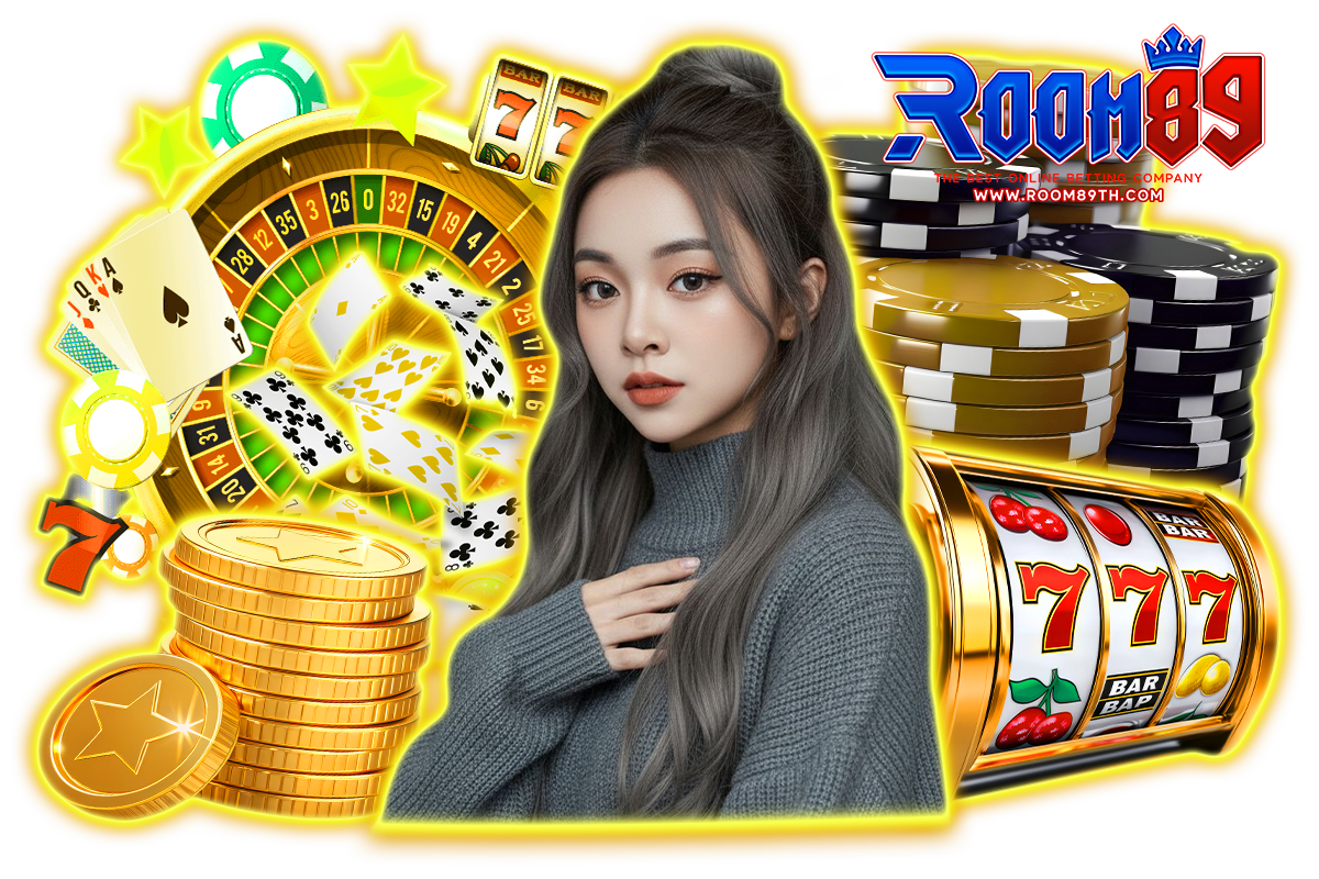 room89 แจกเครดิตฟรี